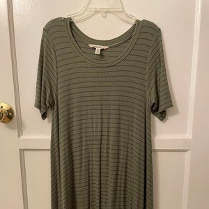 Billabong T-shirt dress